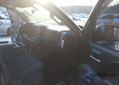 2016 Chevrolet Silverado 1500 2Lt z USA, uszkodzony, nr VIN 1GCVKREC2GZ421912